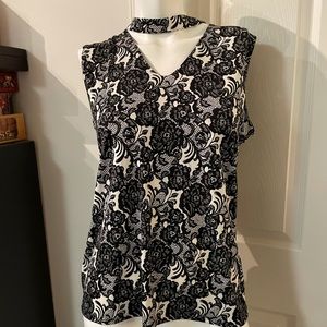 White House Black Market Top